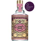 4711 Floral Collection Floral Rose Eau de cologne 100 ml Dames