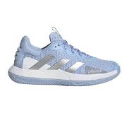 Adidas Performance SoleMatch Control Tennis Schoenen - Dames - Blauw - 38 2/3