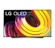 LG OLED65CS OLED-tv (65 - Nieuw (Outlet) - Witgoed Outlet