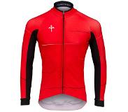 Wilier Caivo Long Sleeve Jersey Rood XL Man