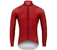 Wilier Kosmos Long Sleeve Jersey Rood M Man
