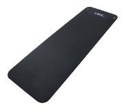 Lifemaxx Aerobic Fitnessmat 180 cm - Zwart