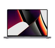 Apple MacBook Pro M1 Max Notebook 41,1 cm (16.2 inch) Apple M 32 GB 1000 GB SSD Wi-Fi 6 (802.11ax) macOS Monterey Grijs