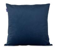 HF Living Kussenhoes Velvet | HF Living polyester blauw 45x45 cm kussenhoezen | NADUVI