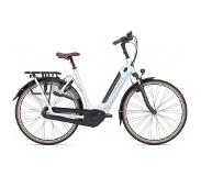Gazelle Grenoble C7+ HMB Shimano Nexus 7V 500Wh 700 mm Blauw Stadsfiets Bevroren 2022
