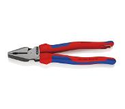 Knipex Kracht-Kombitang gepol./comfort 225 mm - 02 02 225 T BK - 0202225TBK