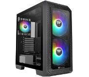 Thermaltake View 300 MX 2x USB-A 3.2 (5 Gbit/s), 1x USB-C 3.2 (10 Gbit/s), 1x Audio, Window-kit