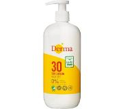 Derma - Sun Lotion SPF 30 500 ml