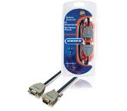 Bandridge VGA monitor verlengkabel - 2 meter