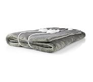 Nedis Elektrische deken | Nedis | 160 x 140 cm (9 warmtestanden, Timer, Onderdeken)