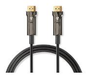 Nedis HDMI kabel 8K | Nedis | 100 meter (60Hz, HDR, Glasvezel)
