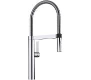 BLANCO Mengkraan Culina-S edelstaal finish inox