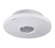 Suevia SU136512 Bewegingsmelder Opbouw (op muur), Plafond 360 ° Wit IP20