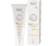 Eco Cosmetics - Bio Sunspray SPF50+ Sensitive Baby en Kids Alcoholvrij