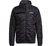 Adidas Heren MT Hybrid Insulated Jack (Maat M, Zwart)