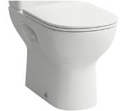 Laufen Staand Toilet Laufen LUA 360x650mm