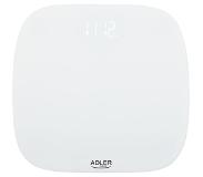 Adler Personenweegschaal Met LED Display AD 8176 - Wit