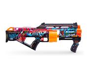 Zuru X-Shot Skins Last Stand Dart Blaster Graffiti - Speelgoedblaster - 16 Darts