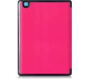 Lunso - sleepcover hoes - Kobo Aura edition 2 (6 inch) - Roze