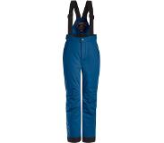 Maier Sports Kinderen Maxi Reg Broek (Maat 116, Blauw)