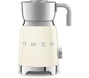 Smeg Melkschuimer Crème MFF11CREU