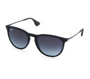 Ray-Ban Erika RB4171 Rubber Black / Light Grey