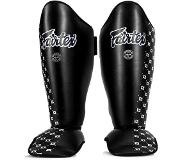 Fairtex SP5 Competition scheenwreef beschermerzwart