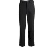 Vaude - Strathcona Pants II - Trekkingbroek 56 - Regular, zwart