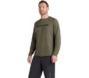 Dakine Thrillium L/S - Fietsshirt - Heren Peat Green XXL