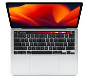 Apple MacBook Pro 13" Silver M1 16GB 1TB SSD (2020) - Als-nieuw