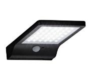 Modee Lighting LED Wandlamp Solar met sensor - IP44 300lm 6000K daglicht wit