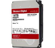 Western Digital 18TB Red Pro 512MB