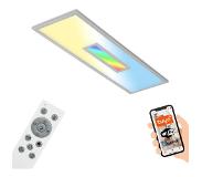 Briloner LED plafondlamp Centro S CCT WiFi Bluetooth