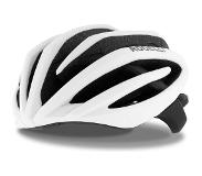 Rogelli Tecta Fietshelm - Sporthelm - Helm Volwassenen - Wit - Maat L/XL - 58-62 cm