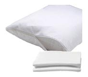 Bonnanotte Molton Rits Kussensloop