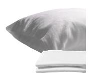 Bonnanotte Molton Kussensloop Hotelsluiting (Per 2)