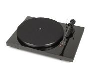 Pro-Ject Debut Carbon SB SE platenspeler (Sonos editie) 2M-RED Zwart