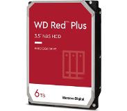 Western Digital WD Red Plus WD60EFZX 6TB