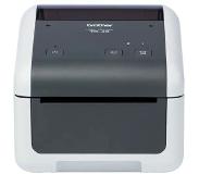 Brother TD-4210D professionele desktop labelprinter