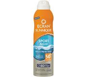 Ecran Zonnebrand Spray Sport Aqua Ecran (250 ml)