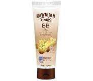 Hawaiian Tropic BB Cream Sun Lotion Face And Body Spf30 150ml