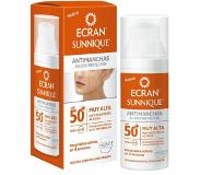 Ecran Anti Bruine vlekken Zonnebrandlotion Sunnique Ecran Spf 50+