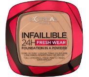 L'Oréal Infaillible 24H Fresh Wear