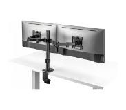 V7 DUAL MONITOR CLAMP DESK MOUNT