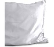 Chimb Kussensloop Beauty Skin Care | Sleeptime microvezel wit 60x70 cm kussenslopen | NADUVI