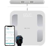 Silvergear Weegschaal met Lichaamsanalyse - Slimme Smart Scale Pro
