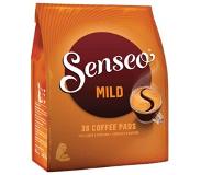 Saeco Douwe Egberts SENSEO koffiepads mild - 36 stuks
