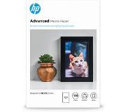 HP Q8692A Advanced Glanzend fotopapier 10 x 15