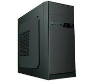 CoolBox Micro ATX Midtower Case CoolBox COO-PCM500-1 Black