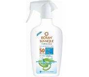 Ecran Body Zonnebrandspray Ecran Sunnique Hydraligero Zonnemelk Spf 50 (300 ml)